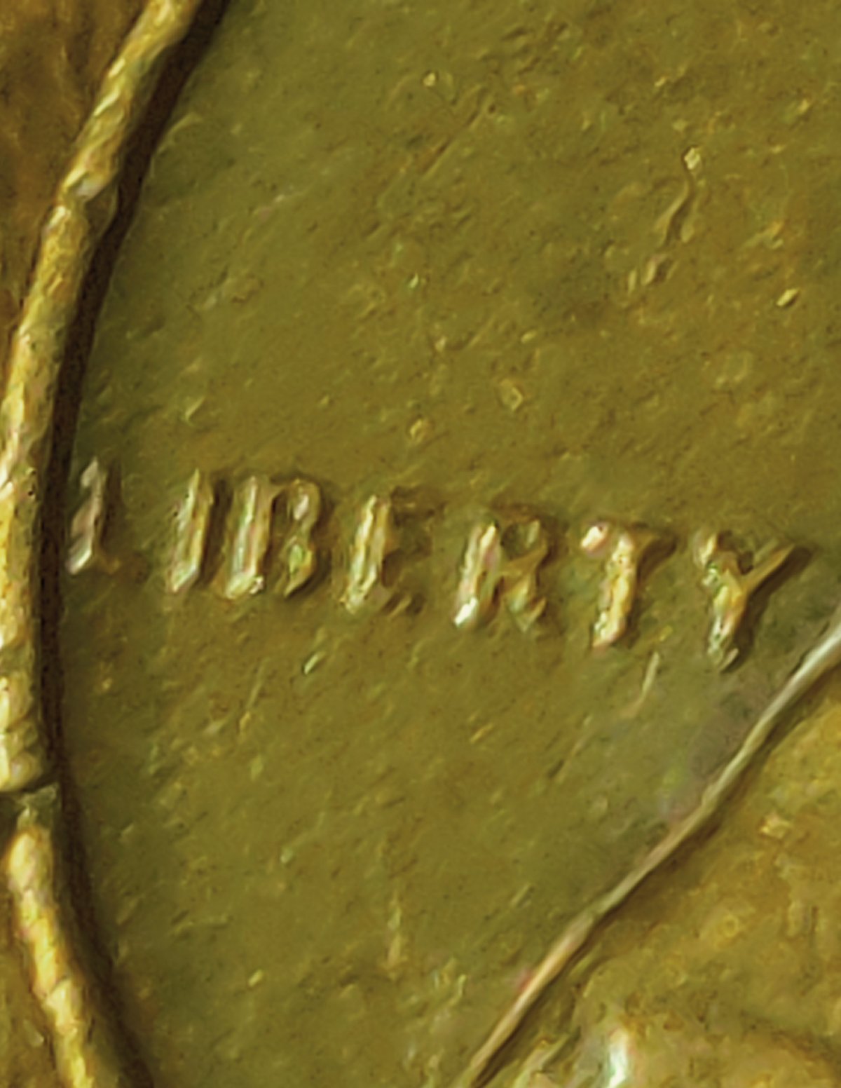 1971-P-Penny-Looks-Like-Double-Die-On-Reverse