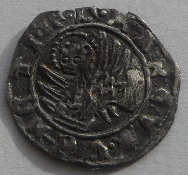 Unknown-Hammered-Coin---Any-Ideas?