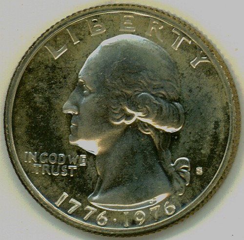1976-Washington-Bicentennial-Silver-Proof-Quarter