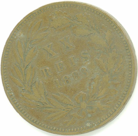 1883-Portugal-20-Reis
