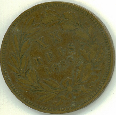 1883-Portugal-20-Reis