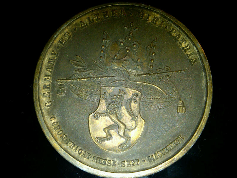 Large-Bronze-Thing-Any-Ideas-|-Bohemian-Coronation-Medal