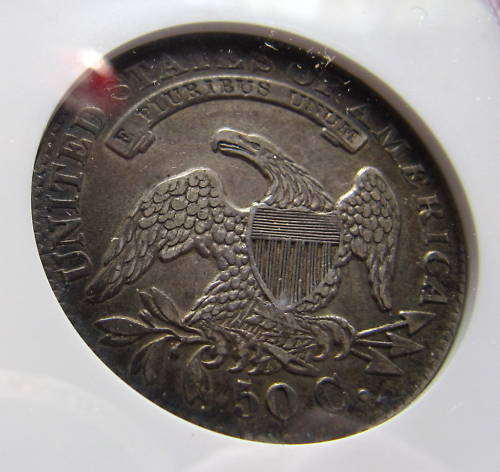 1832-Bust-Half