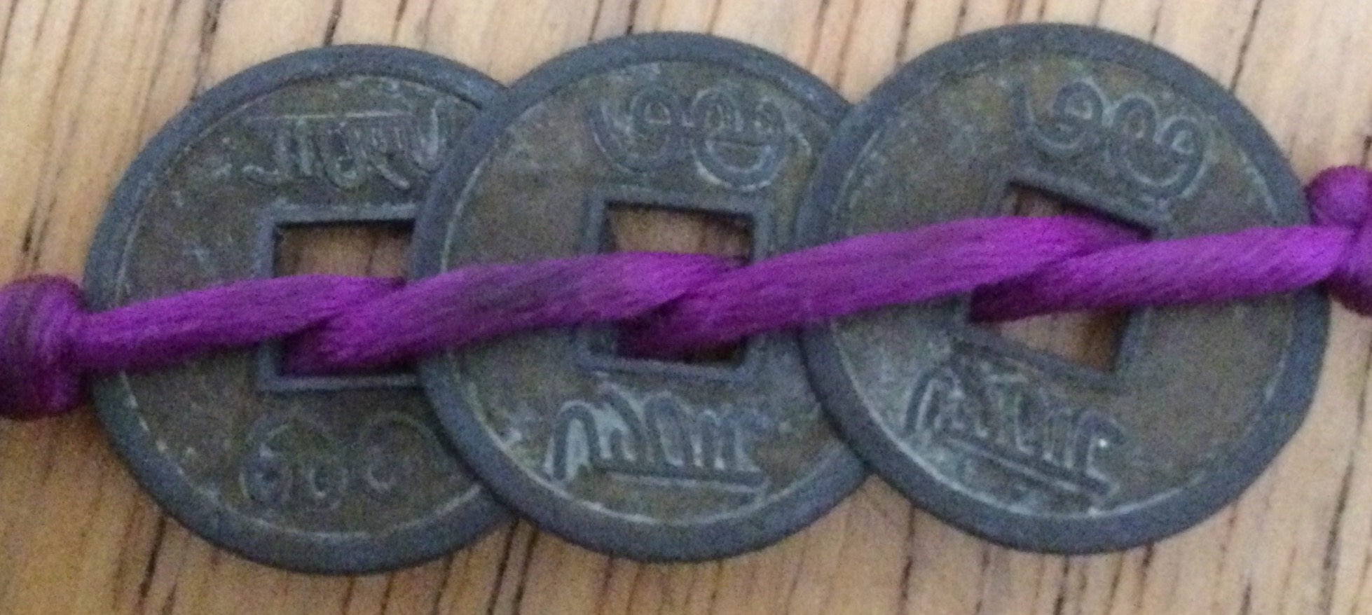 Coin-With-Islamic-Writing-And-Chinese-Writing?-Has-Squares-In-It?