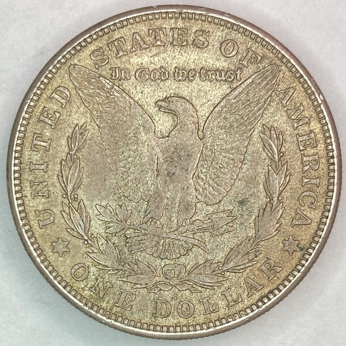 1921-3-Of-3-Morgan-S-For-Grading