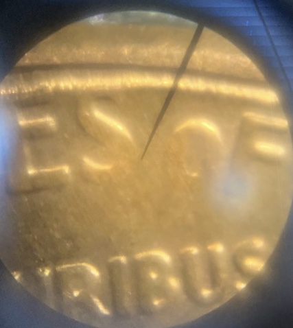 What-Happened-To-This-Coin?-Thoughts?-1987-D-Lincoln