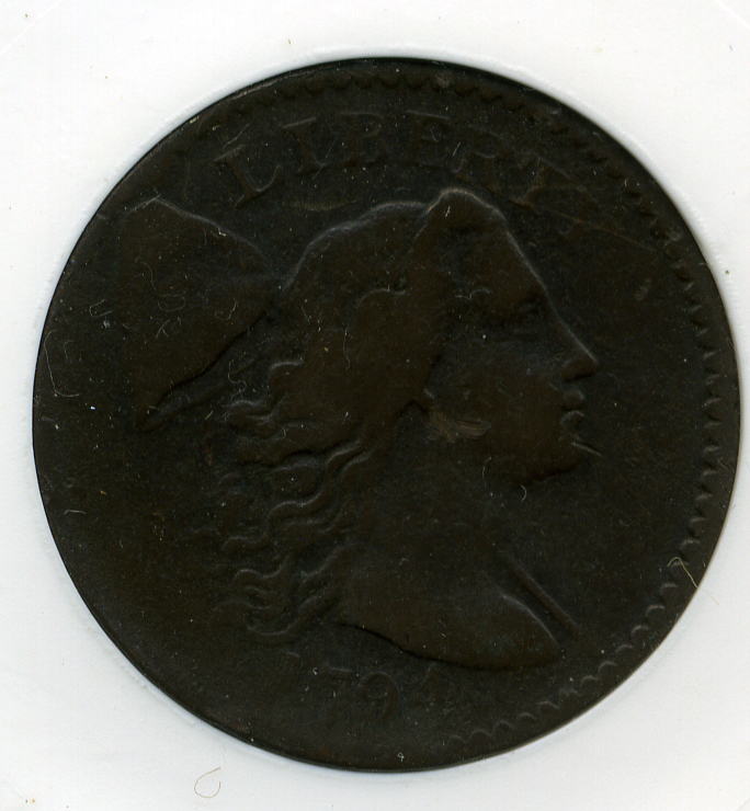 1794-Penny