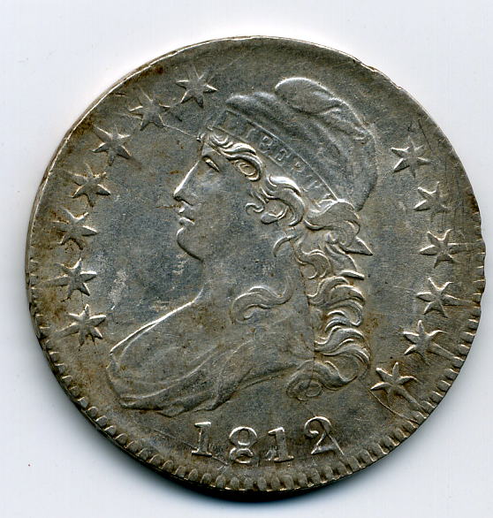 1812-Bust-Half-Dollar