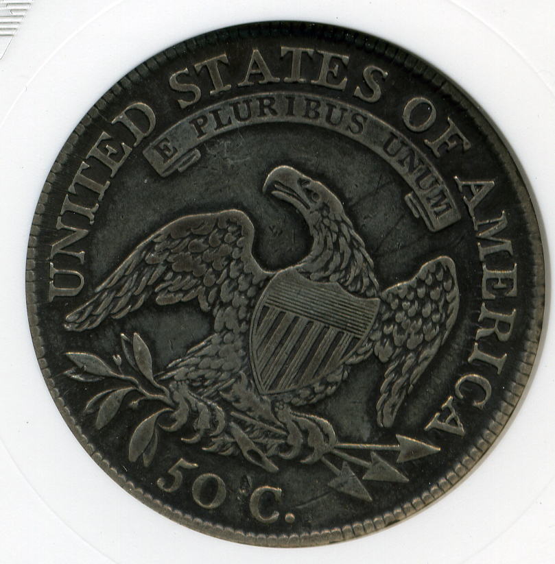 1809-Bust-Half-Dollar