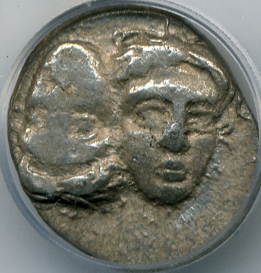 Greek-Coin