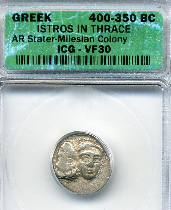 Greek-Coin
