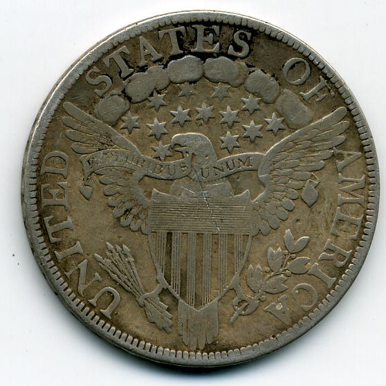 1803--Half-Dollar
