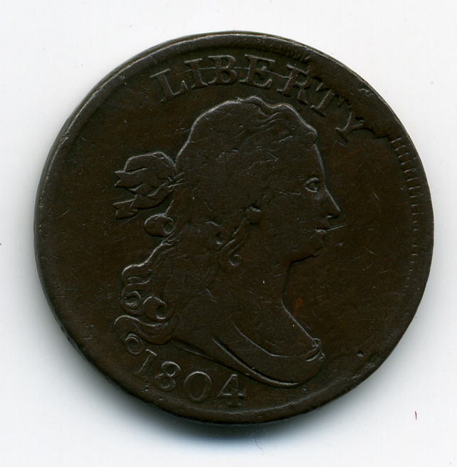 1804-Half-Cent