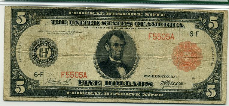 What's-The-Lowest-Serial-Number-You-Have-Found?-Or-Bought