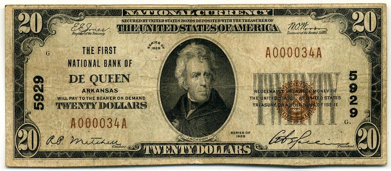 What's-The-Lowest-Serial-Number-You-Have-Found?-Or-Bought