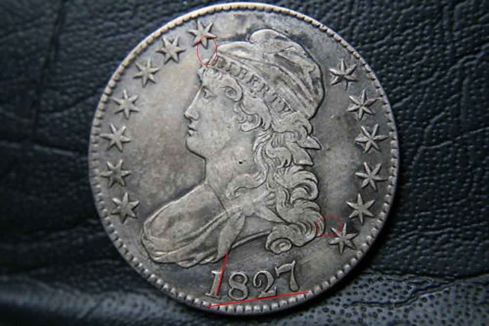 Overton-Variety-Of-1825-Half-Dollar
