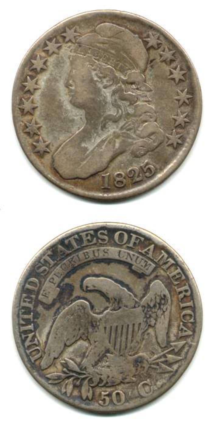Overton-Variety-Of-1825-Half-Dollar