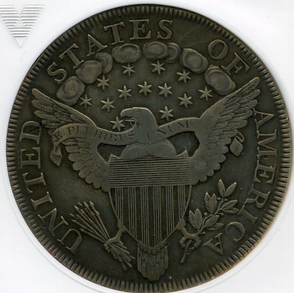 1797-Silver-Dollar