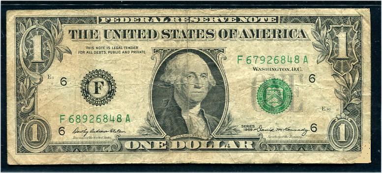 Federal-Reserve-Notes