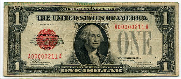 Federal-Reserve-Notes