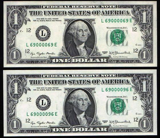 Federal-Reserve-Notes