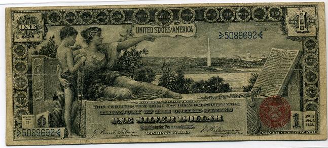 What's-It-Worth?-1928-B-$10-Bill