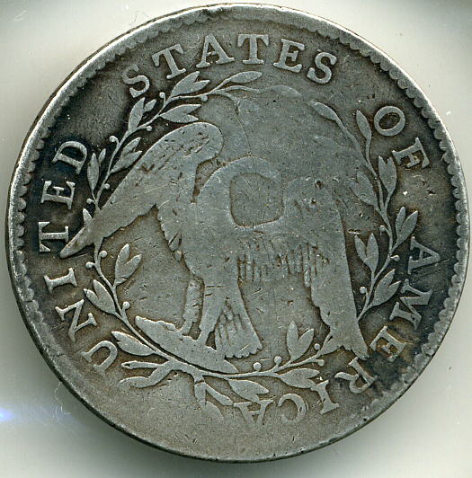 Draped-Bust-Dollar-With-Cop-Marks