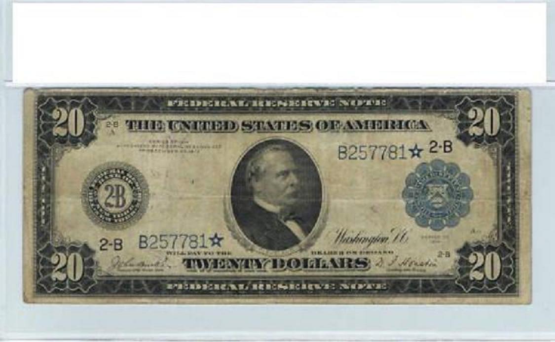 Federal-Reserve-Note