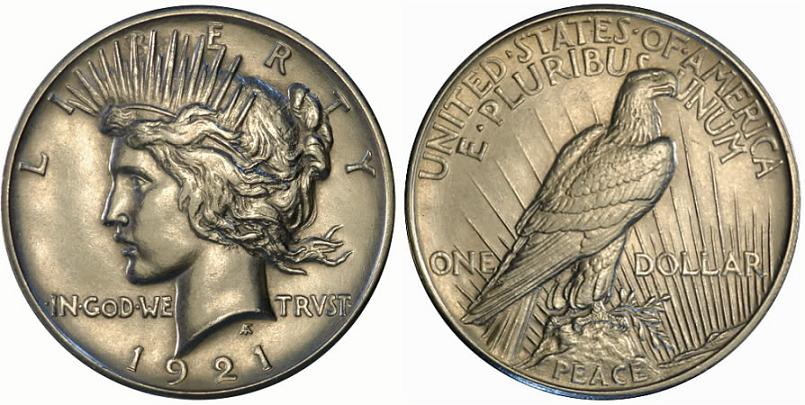Peace-Dollars