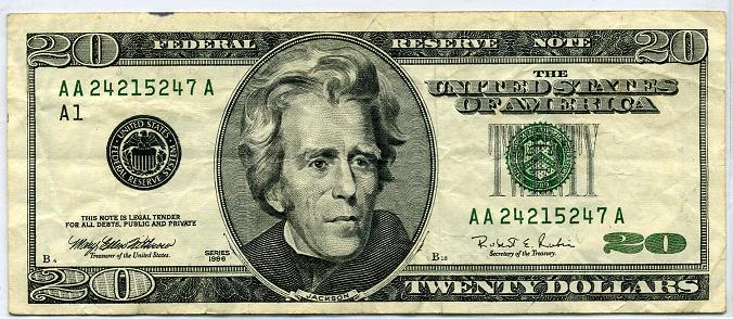 Series-2001-$20.