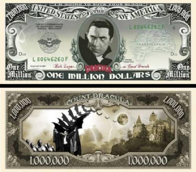 1,000,000-Bill
