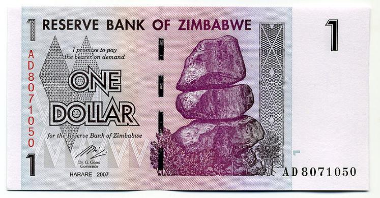 Inflation?