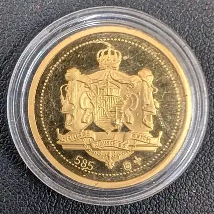 Help-Identifying-Mint-And-Year-Of-Striking---Karl-IV-Holy-Roman-Empire-Gold-Coin/Medal-585