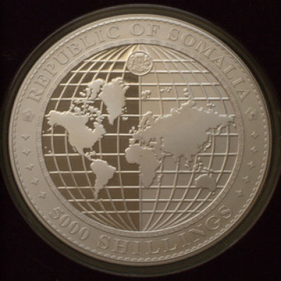 One-Half-Kilo-Gold/Silver-Coin,-Supposed-To-Be-Somalia-2001