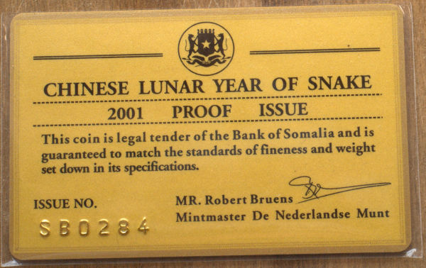 One-Half-Kilo-Gold/Silver-Coin,-Supposed-To-Be-Somalia-2001