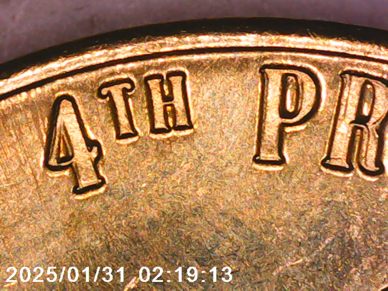 Free-For-You-Readers-Digest-Presidential-Coins---Variety/Errors-Or-No,-Opinions-Please.