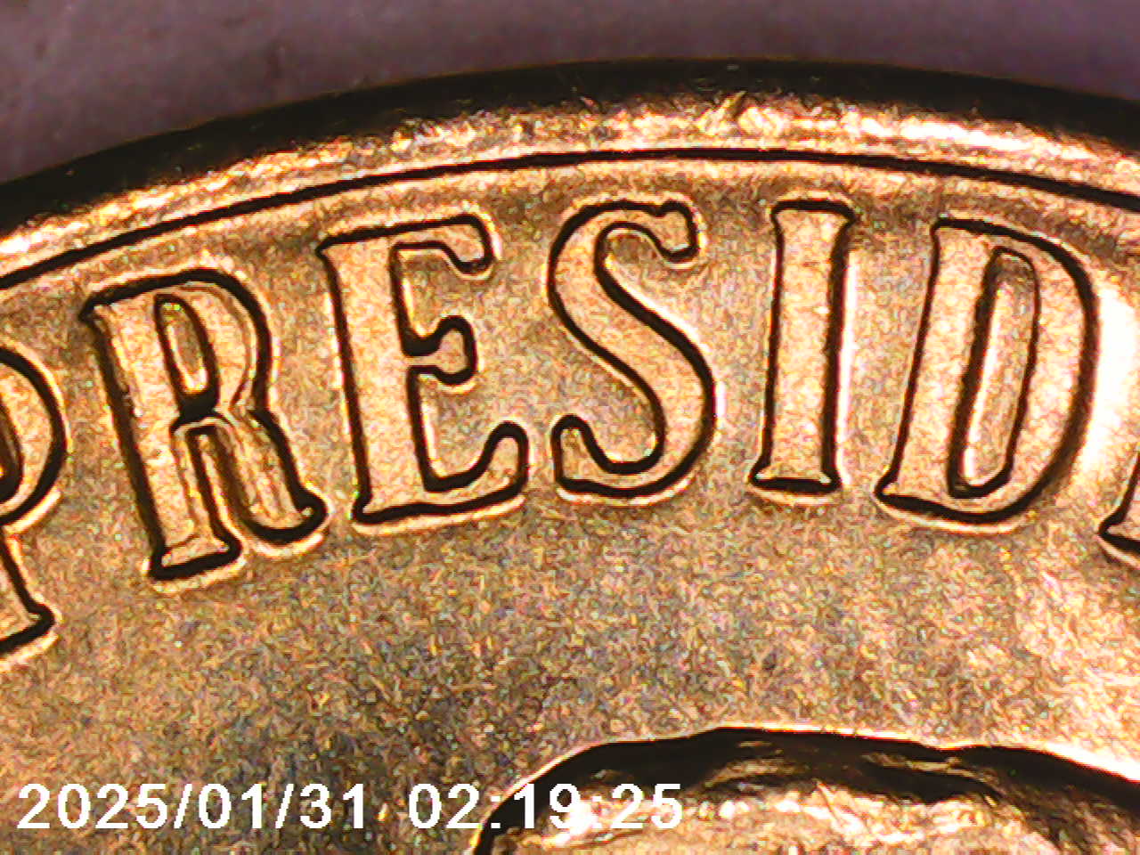 Free-For-You-Readers-Digest-Presidential-Coins---Variety/Errors-Or-No,-Opinions-Please.