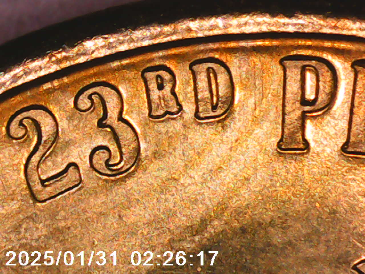 Free-For-You-Readers-Digest-Presidential-Coins---Variety/Errors-Or-No,-Opinions-Please.