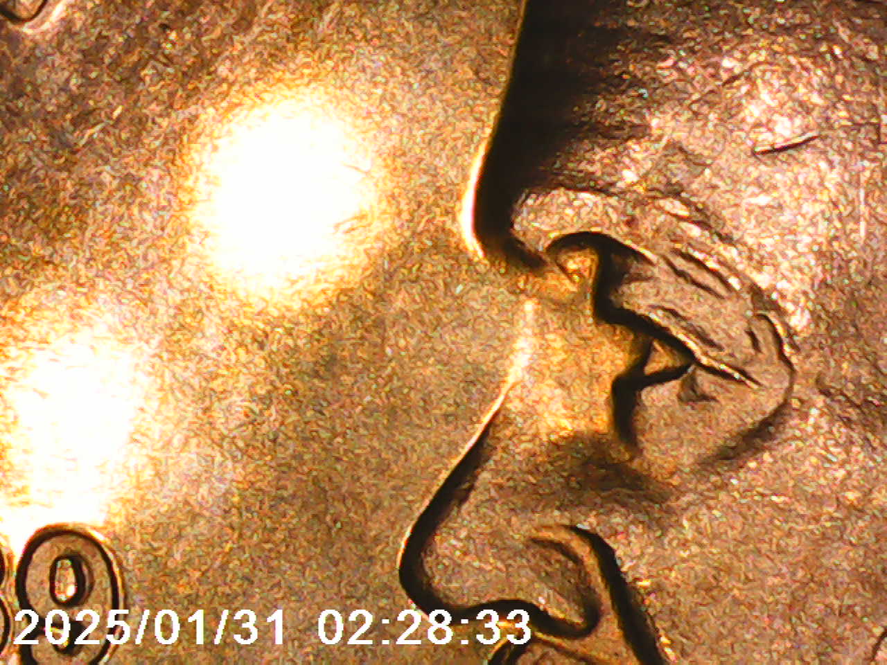 Free-For-You-Readers-Digest-Presidential-Coins---Variety/Errors-Or-No,-Opinions-Please.