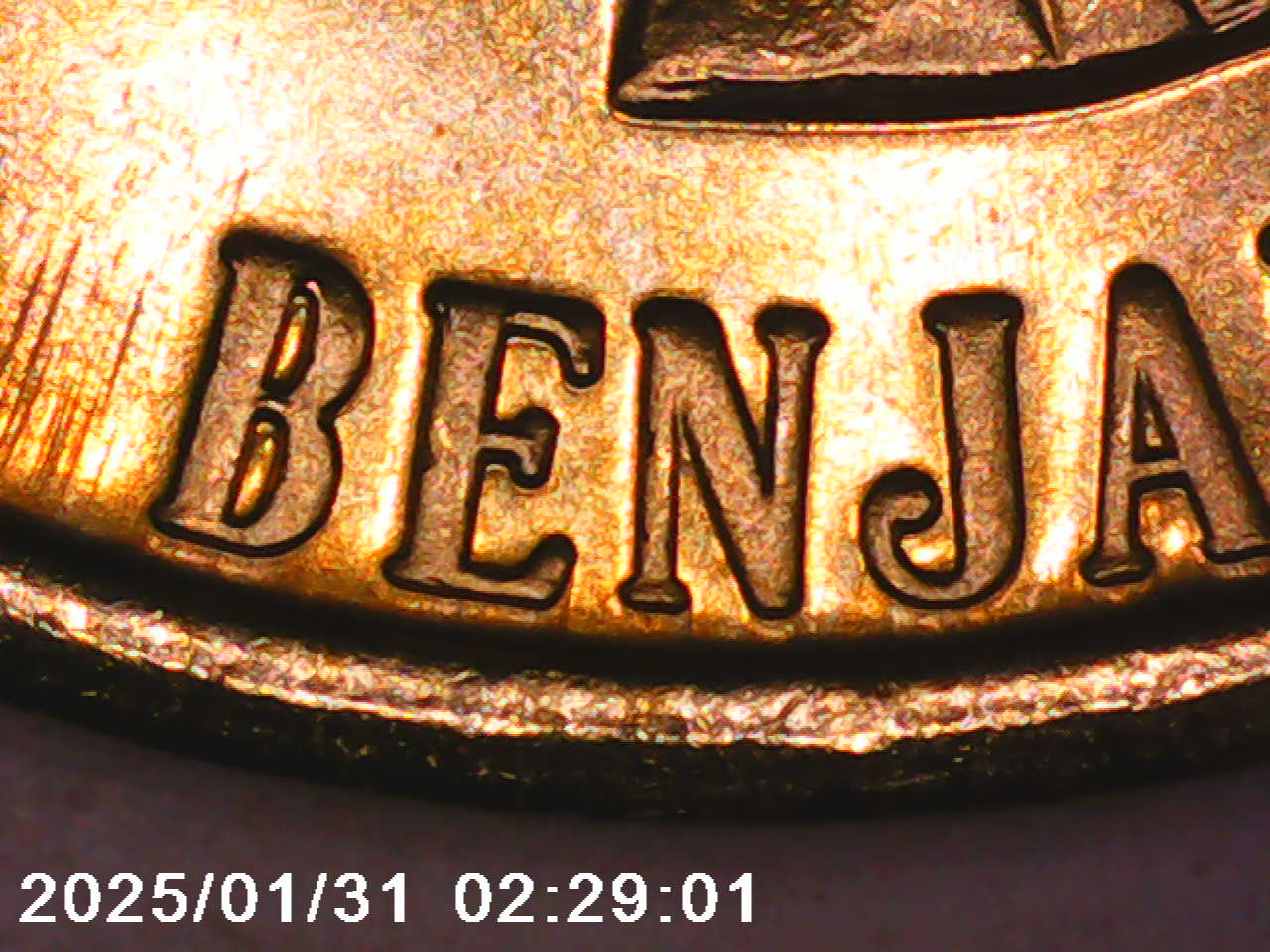 Free-For-You-Readers-Digest-Presidential-Coins---Variety/Errors-Or-No,-Opinions-Please.