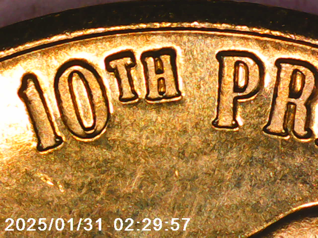 Free-For-You-Readers-Digest-Presidential-Coins---Variety/Errors-Or-No,-Opinions-Please.
