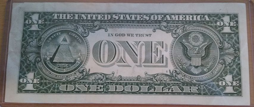 $1-Bill-Star-Note-Faulty-Alignment?