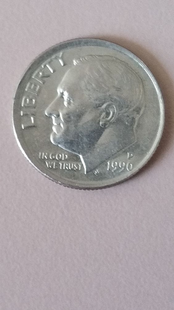 1990-P-Dime-Error?