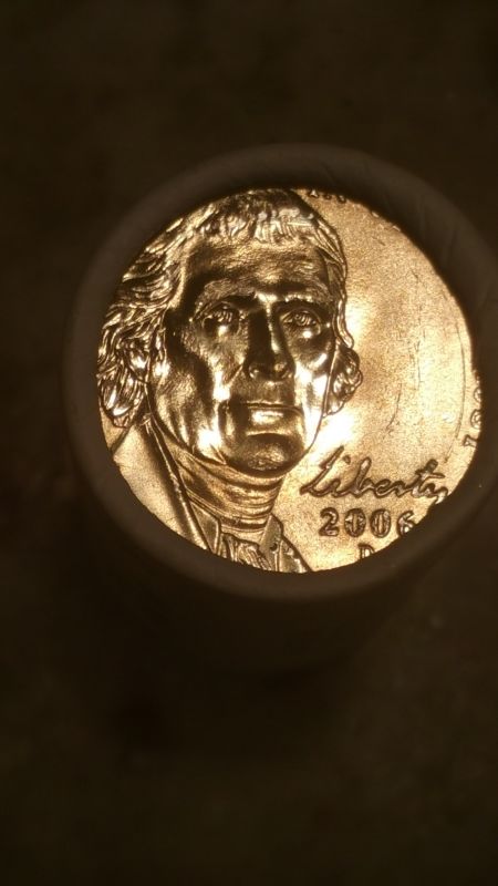Interesting-Jefferson-Nickel-Score!