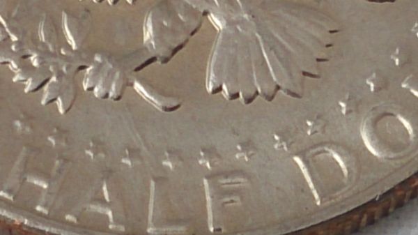 1974-Kennedy-Half-Dollar-With-A-Mark