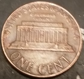 1982-Error-Penny-With-Stamp-On-Face-Need-To-Know-Something-About-It