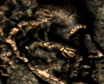 1982-Error-Penny-With-Stamp-On-Face-Need-To-Know-Something-About-It