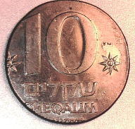 Israel/Canada-Wrong-Planchet-Errors