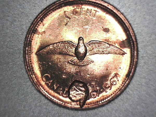 1967-Cent-Struck-Through-Struck-Fragment