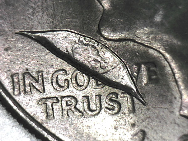 1967-Cent-Struck-Through-Struck-Fragment